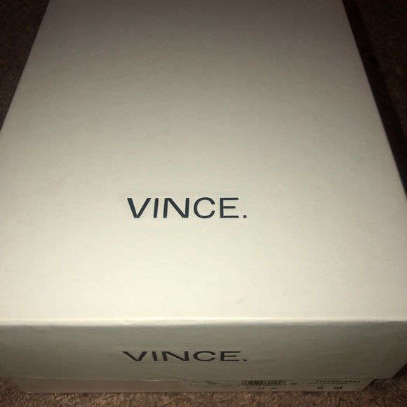 Vince python print rayner shoes - Picture 8 of 8